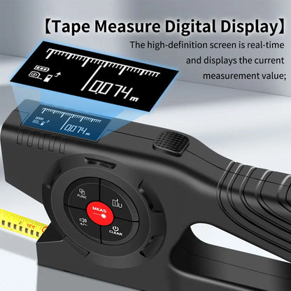 3-in-1 Laser Measure