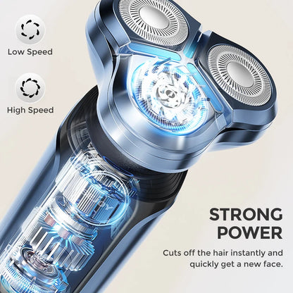5-in-1 Grooming Shaver