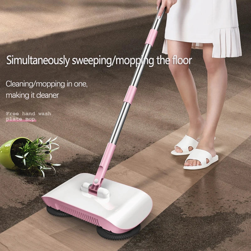 Magic Push Floor Sweeper