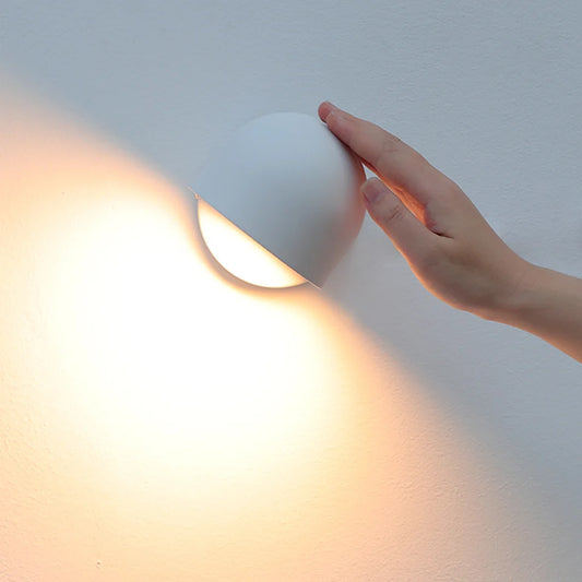 Rotatable LED Wall Lamp