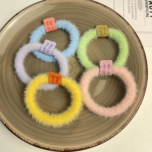 Cute Elastic Hair Bands