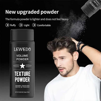 Volumizing Hair Styling Powder