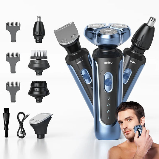 5-in-1 Grooming Shaver