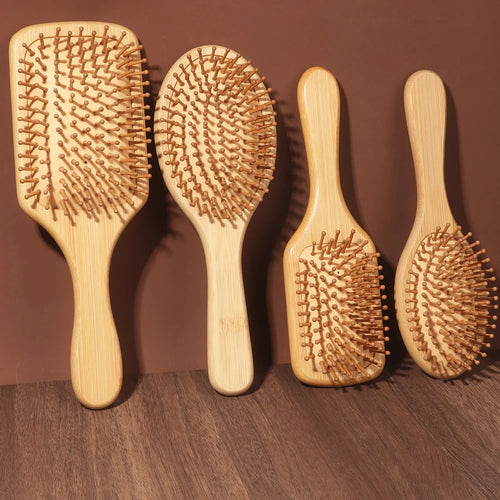 Natural Bamboo Hair Comb