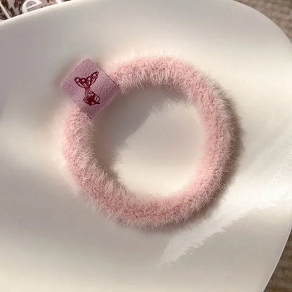 Cute Elastic Hair Bands