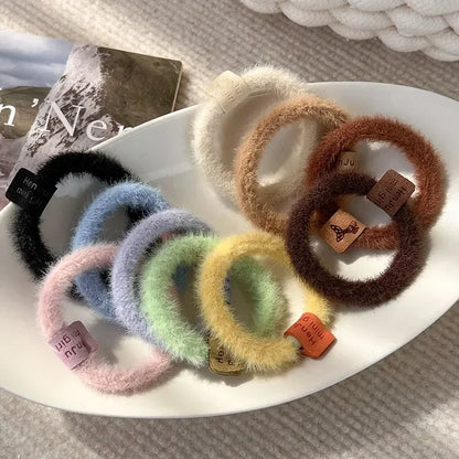 Cute Elastic Hair Bands