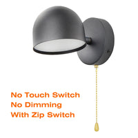 Black Zip Switch