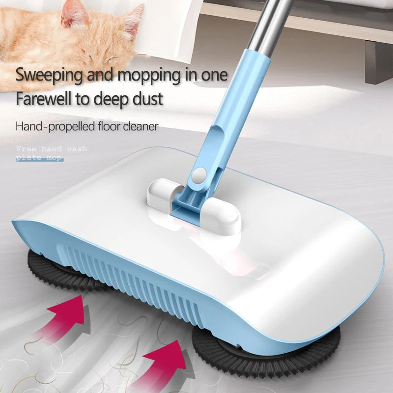 Magic Push Floor Sweeper