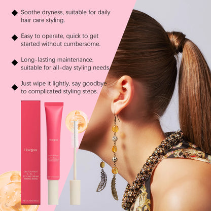 Frizz Control Styling Cream