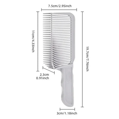 Men’s Fade Hair Comb