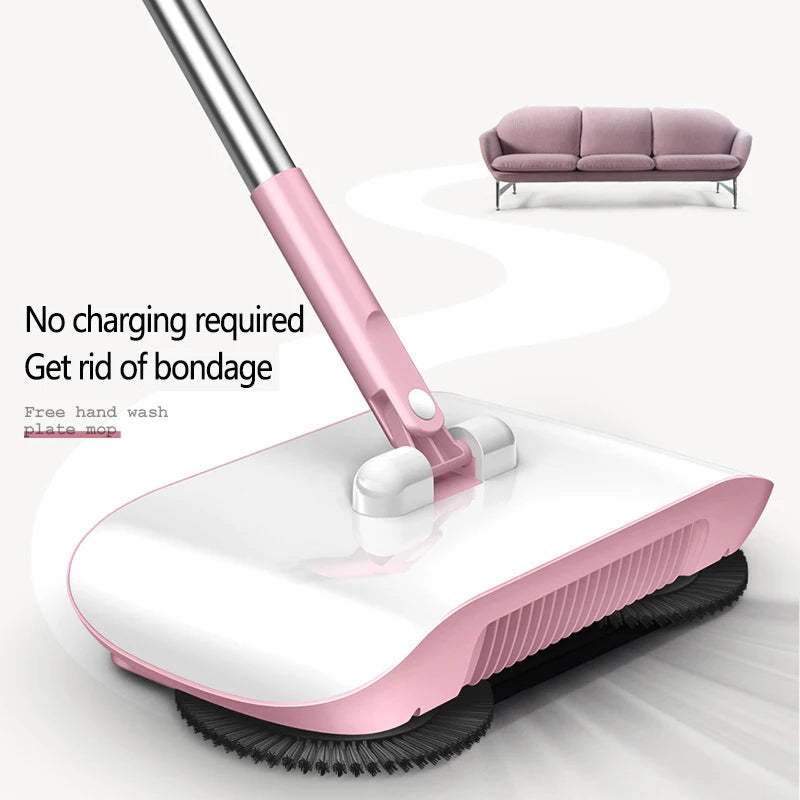 Magic Push Floor Sweeper