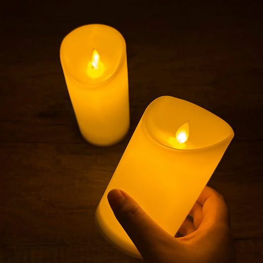 WarmGlow LED Candles