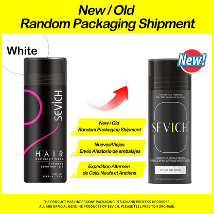 Sevich Hair Fiber Powder