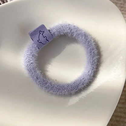 Cute Elastic Hair Bands