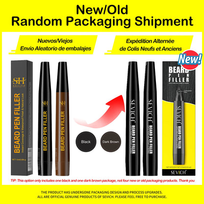 Waterproof Beard Filler Pen