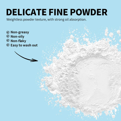 Volumizing Hair Styling Powder