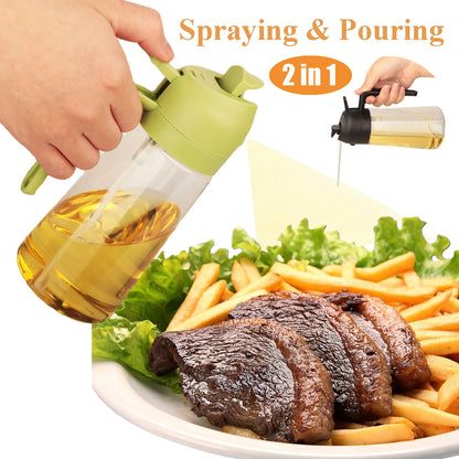 DuoFlow Oil Sprayer