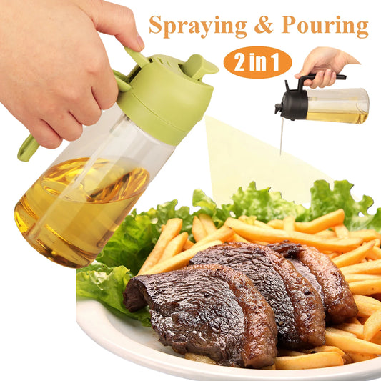 DuoFlow Oil Sprayer