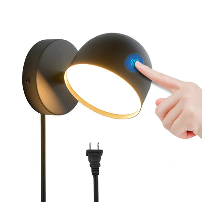 Rotatable LED Wall Lamp