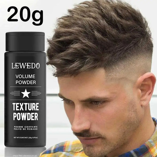 Volumizing Hair Styling Powder