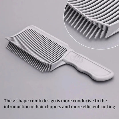 Men’s Fade Hair Comb