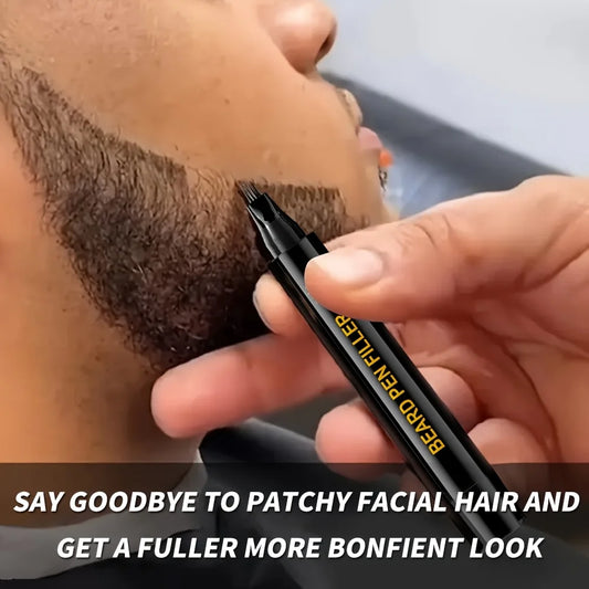 Waterproof Beard Filler Pen