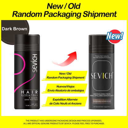 Sevich Hair Fiber Powder