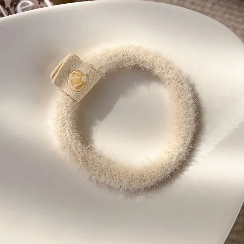 Cute Elastic Hair Bands