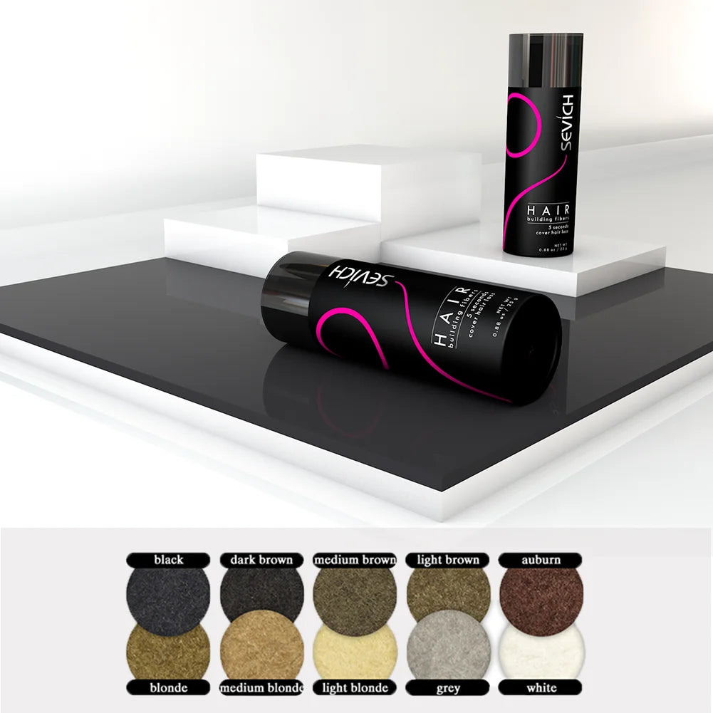 Sevich Hair Fiber Powder