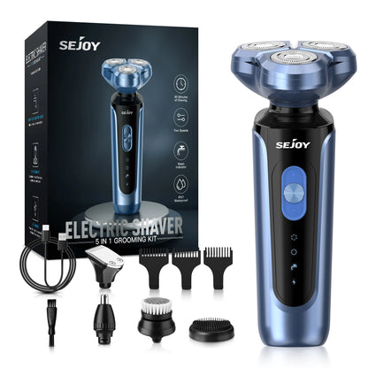 5-in-1 Grooming Shaver