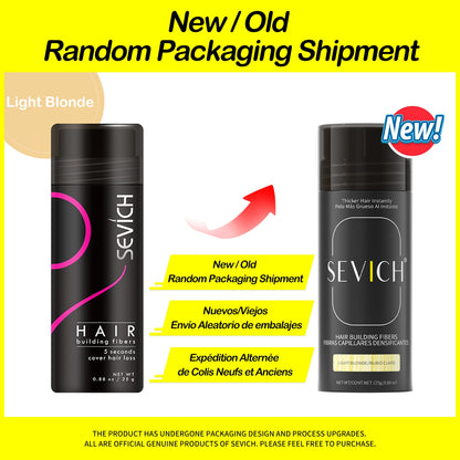 Sevich Hair Fiber Powder