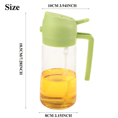 DuoFlow Oil Sprayer