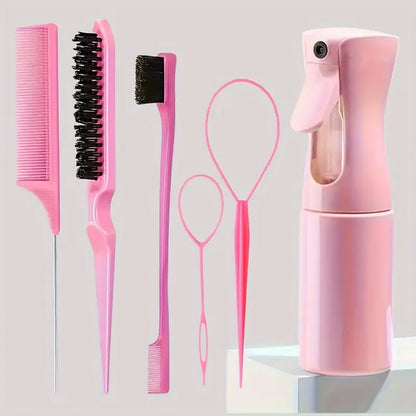 6-Piece Hair Styling Set