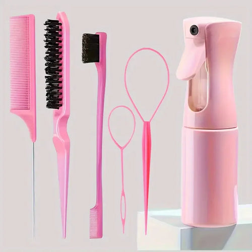 6-Piece Hair Styling Set