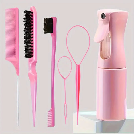 6-Piece Hair Styling Set