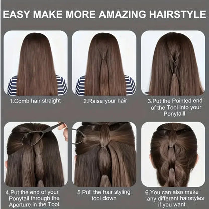 6-Piece Hair Styling Set
