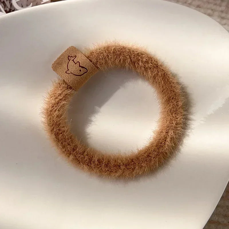 Cute Elastic Hair Bands