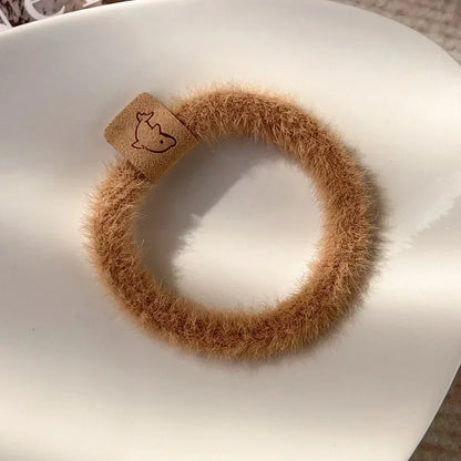 Cute Elastic Hair Bands