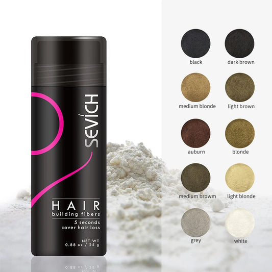 Sevich Hair Fiber Powder