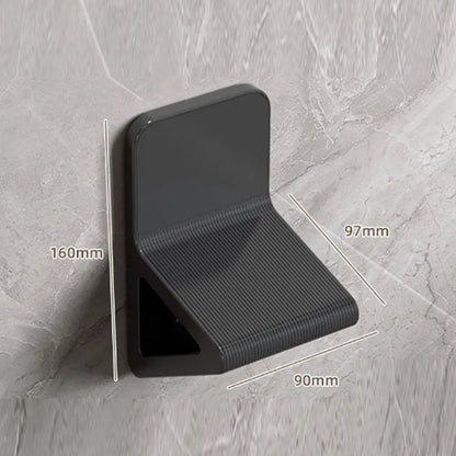 Shower Foot Rest Pedal