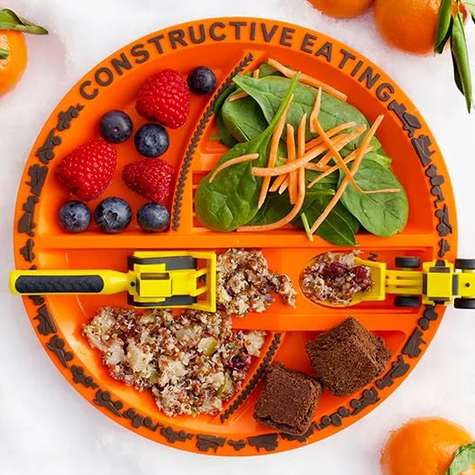 Construction Kids Tableware Set